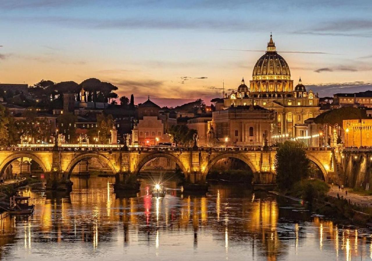 B&Baldo Vatican Rome Luaran gambar