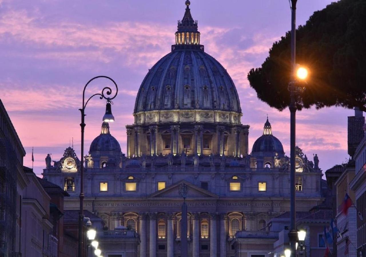 B&Baldo Vatican Rome Luaran gambar